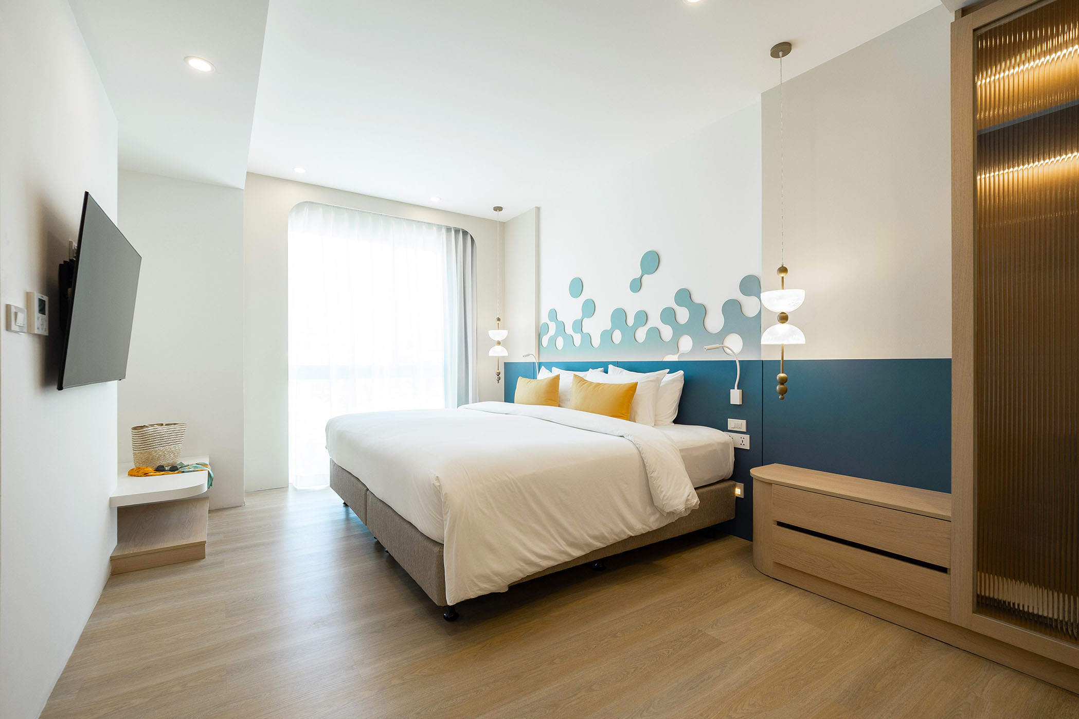 Two-Bedroom Teen Suite Pool Access (Vhari Wing) - קטאתאני פוקט ביץ' ריזורט | Katathani Phuket Beach Resort - תמונה ראשית