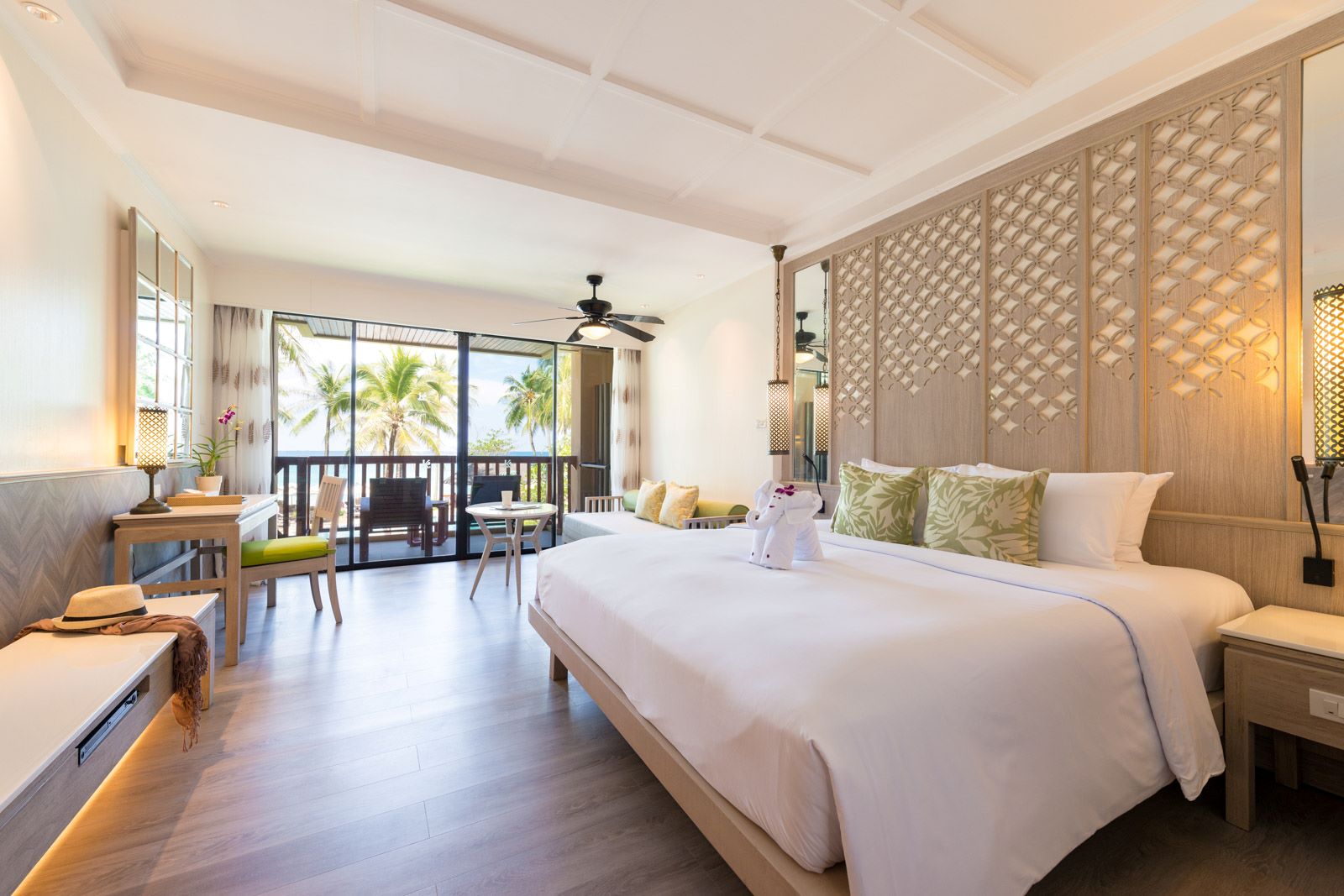 Junior Suite (Thani Wing) - קטאתאני פוקט ביץ' ריזורט | Katathani Phuket Beach Resort - תמונה ראשית