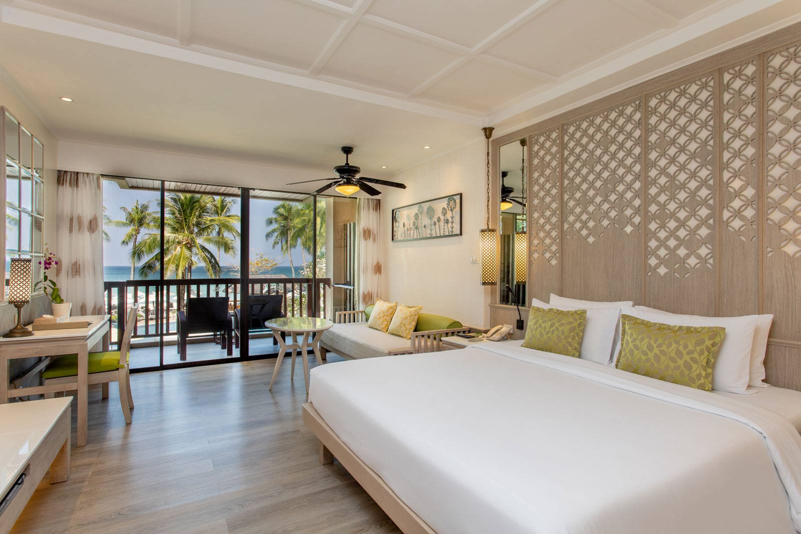 Junior Suite (Thani Wing) - קטאתאני פוקט ביץ' ריזורט | Katathani Phuket Beach Resort - תמונה 3