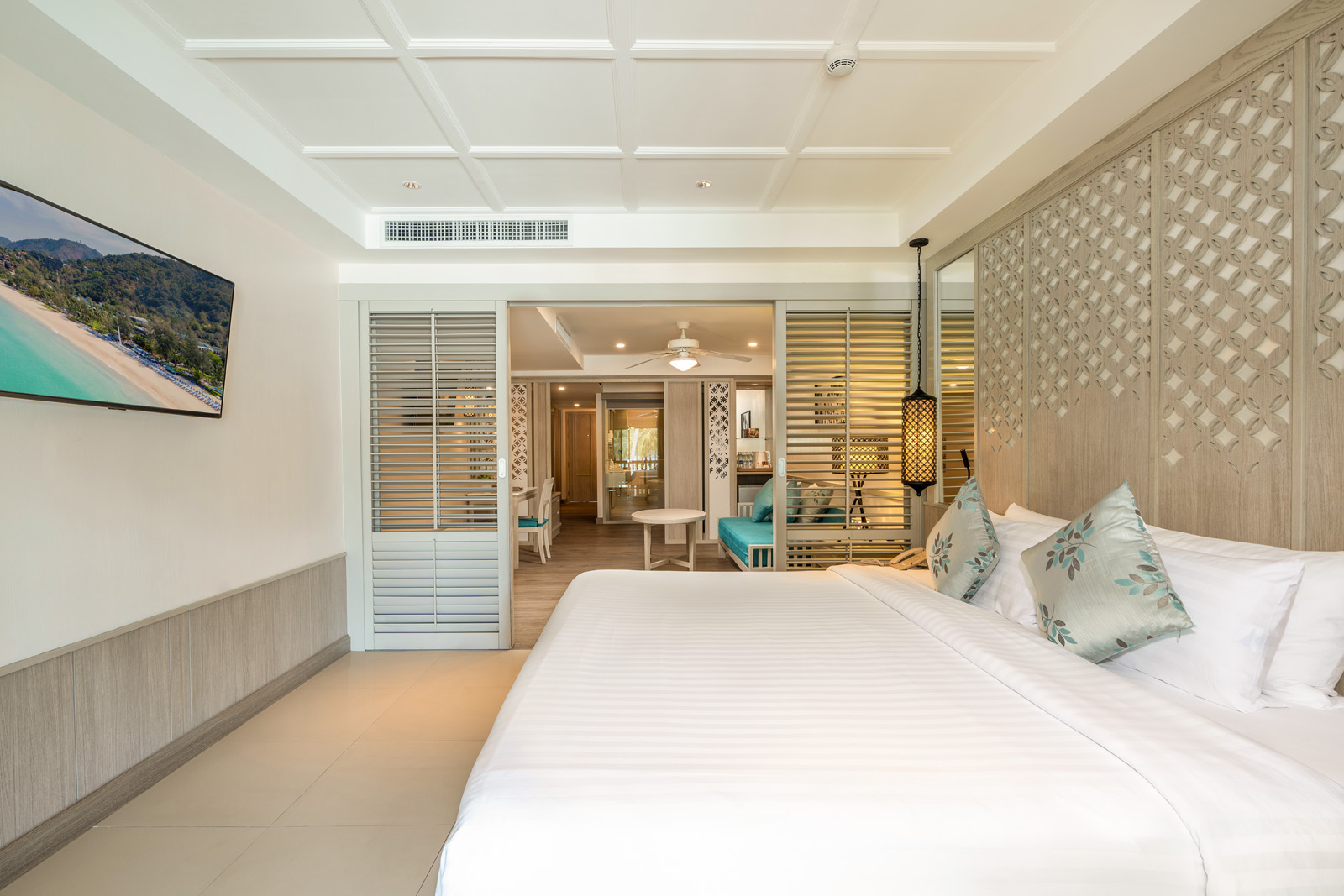 Grand Suite (Thani Wing) - קטאתאני פוקט ביץ' ריזורט | Katathani Phuket Beach Resort - תמונה ראשית