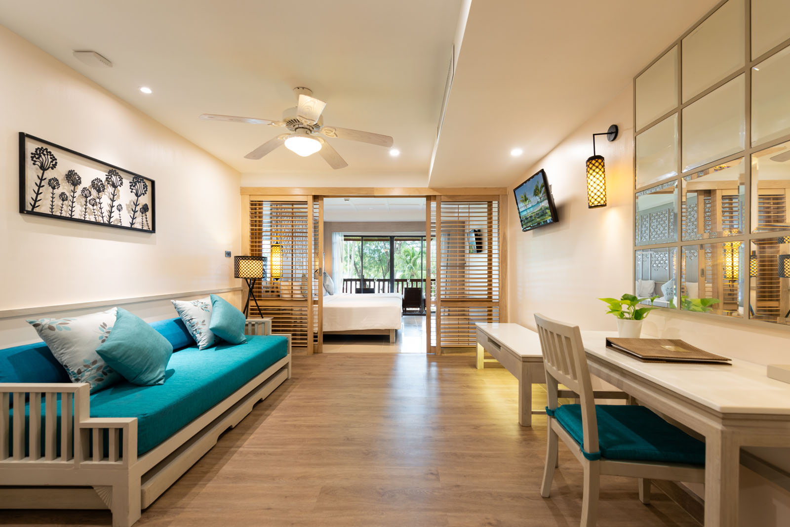 Grand Suite (Thani Wing) - קטאתאני פוקט ביץ' ריזורט | Katathani Phuket Beach Resort - תמונה 3