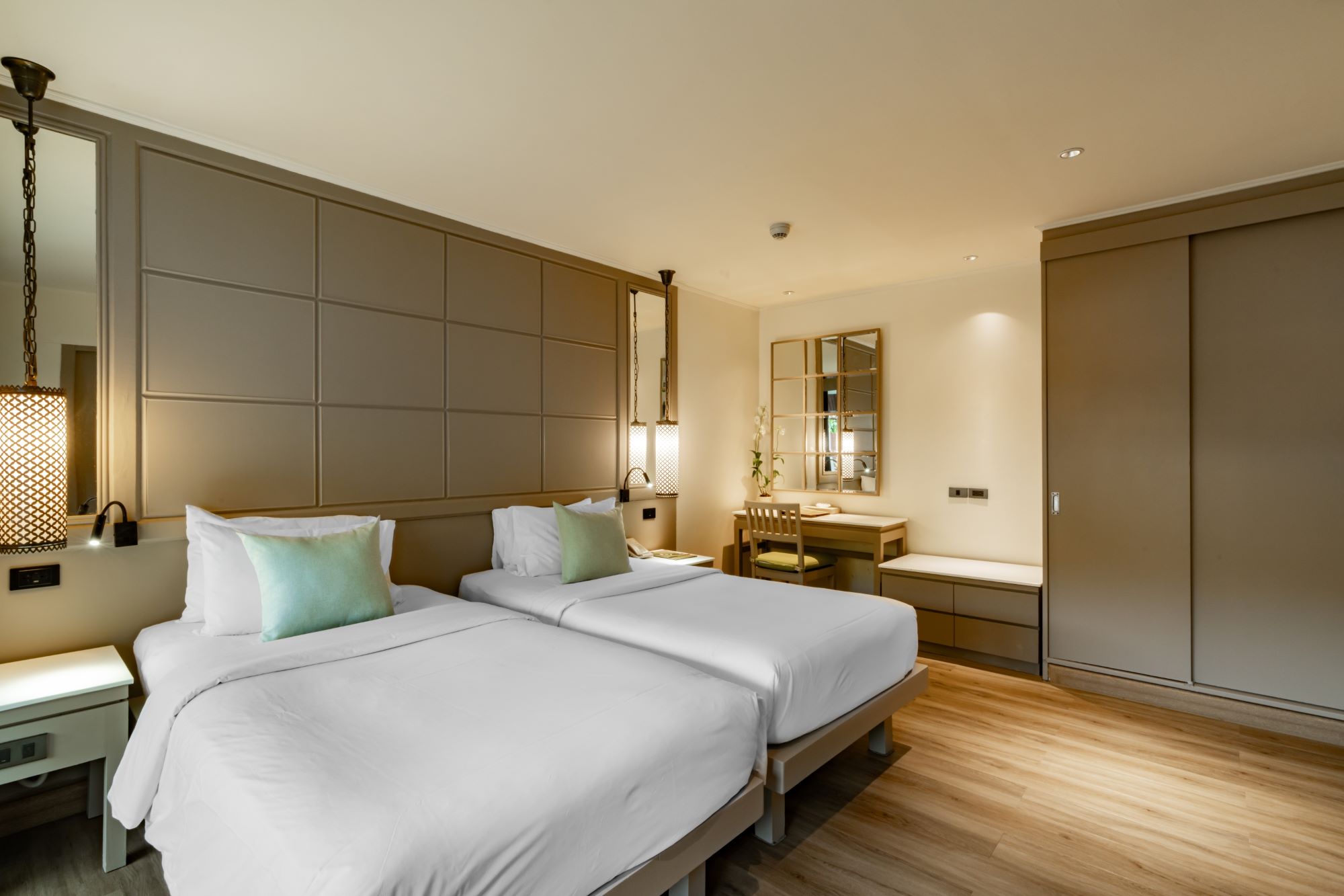 Family Suite (Thani Wing) - קטאתאני פוקט ביץ' ריזורט | Katathani Phuket Beach Resort - תמונה ראשית