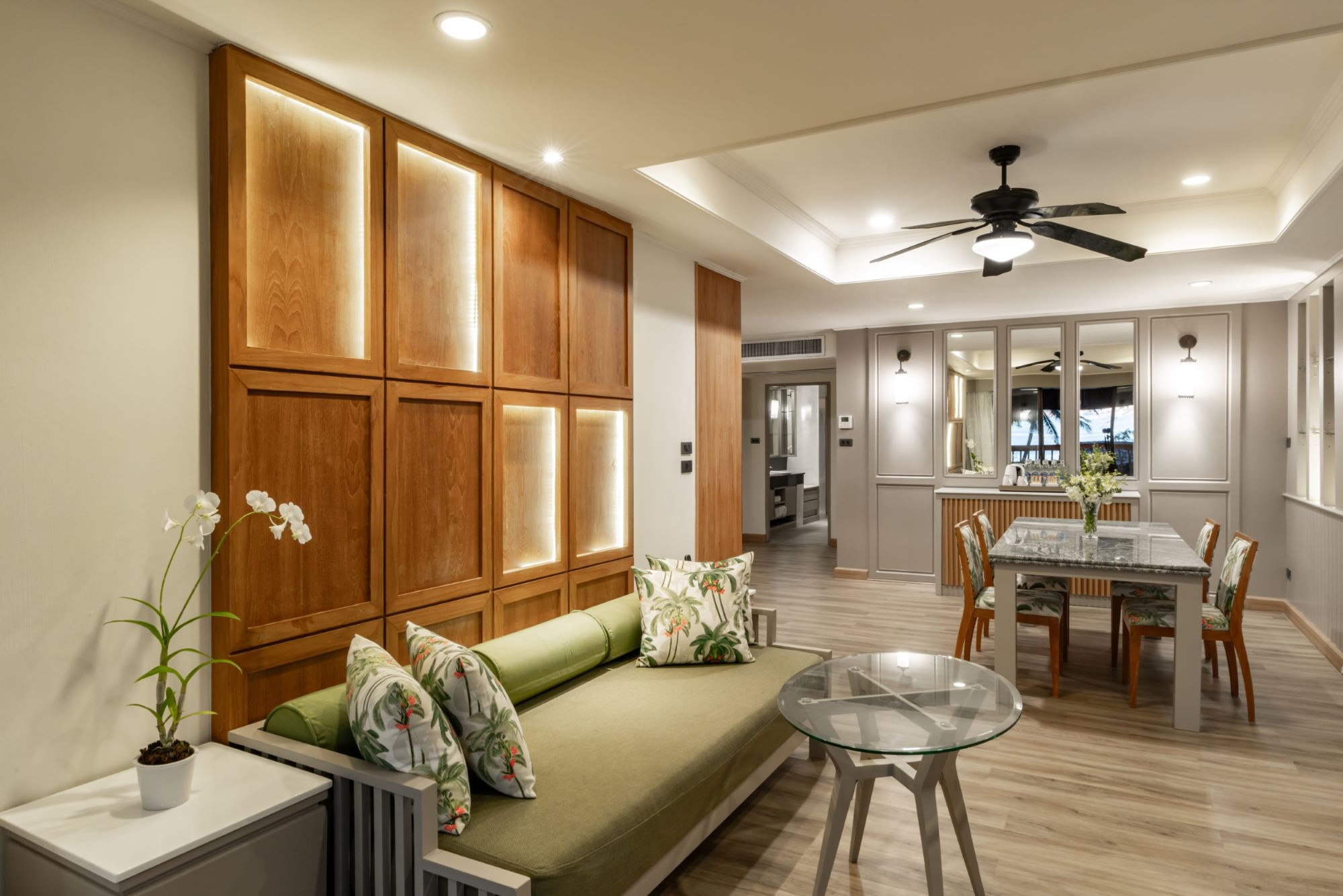 Family Suite (Thani Wing) - קטאתאני פוקט ביץ' ריזורט | Katathani Phuket Beach Resort - תמונה 3