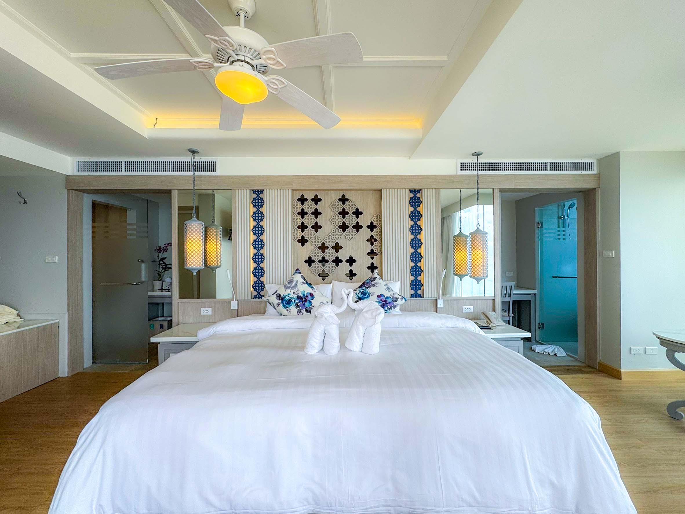 One-bedroom Royal Thani Suite (Thani Wing) - קטאתאני פוקט ביץ' ריזורט | Katathani Phuket Beach Resort - תמונה ראשית