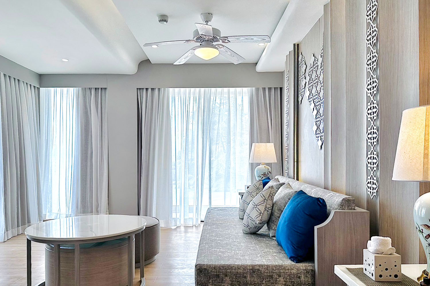 One-bedroom Royal Thani Suite (Thani Wing) - קטאתאני פוקט ביץ' ריזורט | Katathani Phuket Beach Resort - תמונה 3