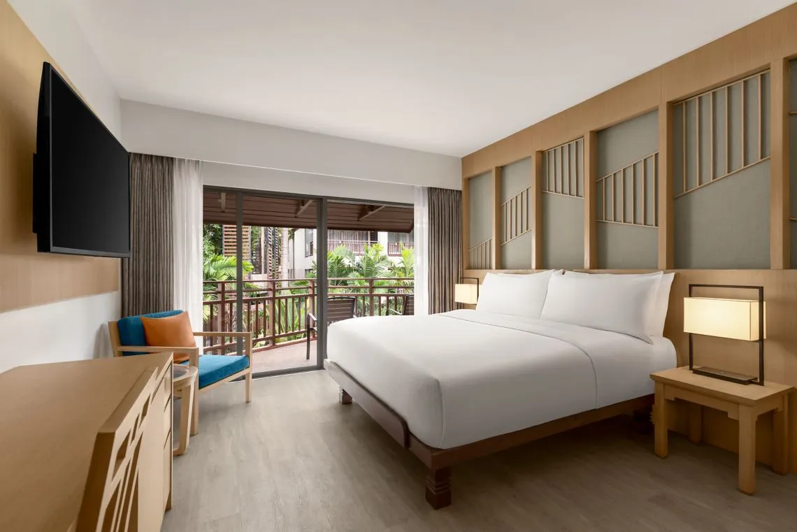 Junior Suite - קורטיארד מריוט פאטונג פוקט | Courtyard by Marriott Phuket Patong Beach Resort - תמונה ראשית