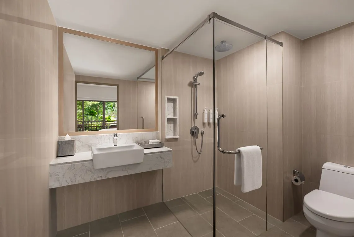 Family room - קורטיארד מריוט פאטונג פוקט | Courtyard by Marriott Phuket Patong Beach Resort - תמונה 2