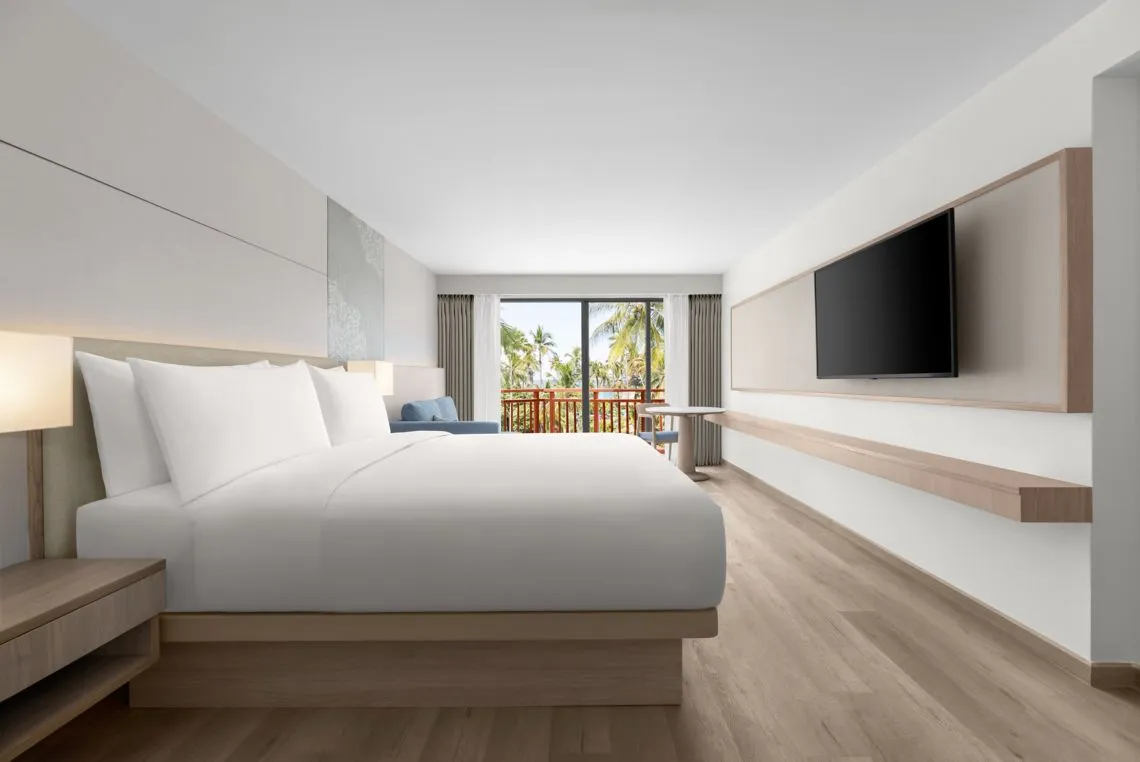 Executive Suite - קורטיארד מריוט פאטונג פוקט | Courtyard by Marriott Phuket Patong Beach Resort - תמונה ראשית