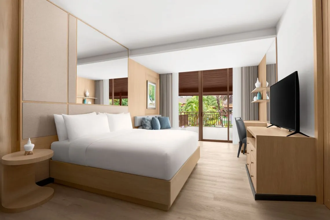 Presidential Suite - קורטיארד מריוט פאטונג פוקט | Courtyard by Marriott Phuket Patong Beach Resort - תמונה ראשית