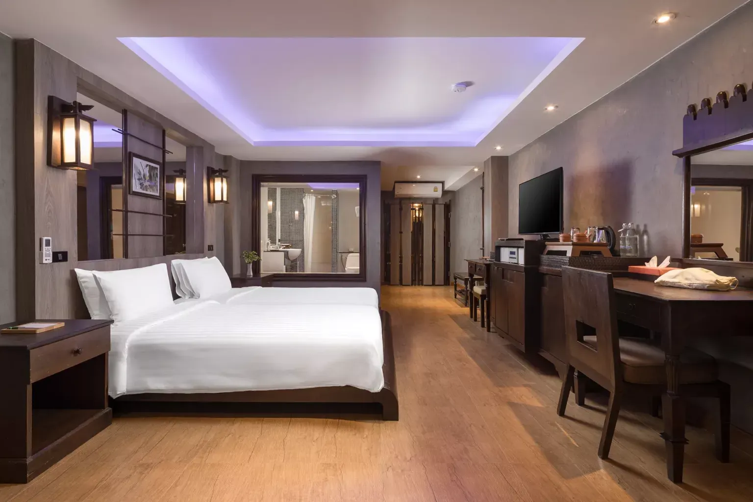Superior Hotel - פנבימן ריזורט קופנגן | Panviman Resort Koh Phangan - תמונה ראשית