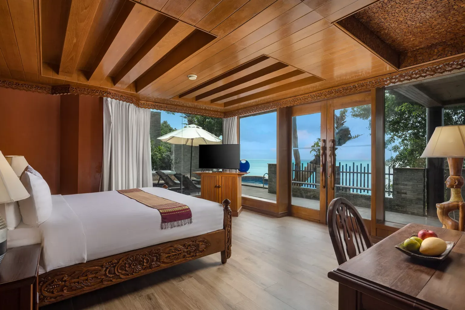 Family Pool Villa - פנבימן ריזורט קופנגן | Panviman Resort Koh Phangan - תמונה ראשית