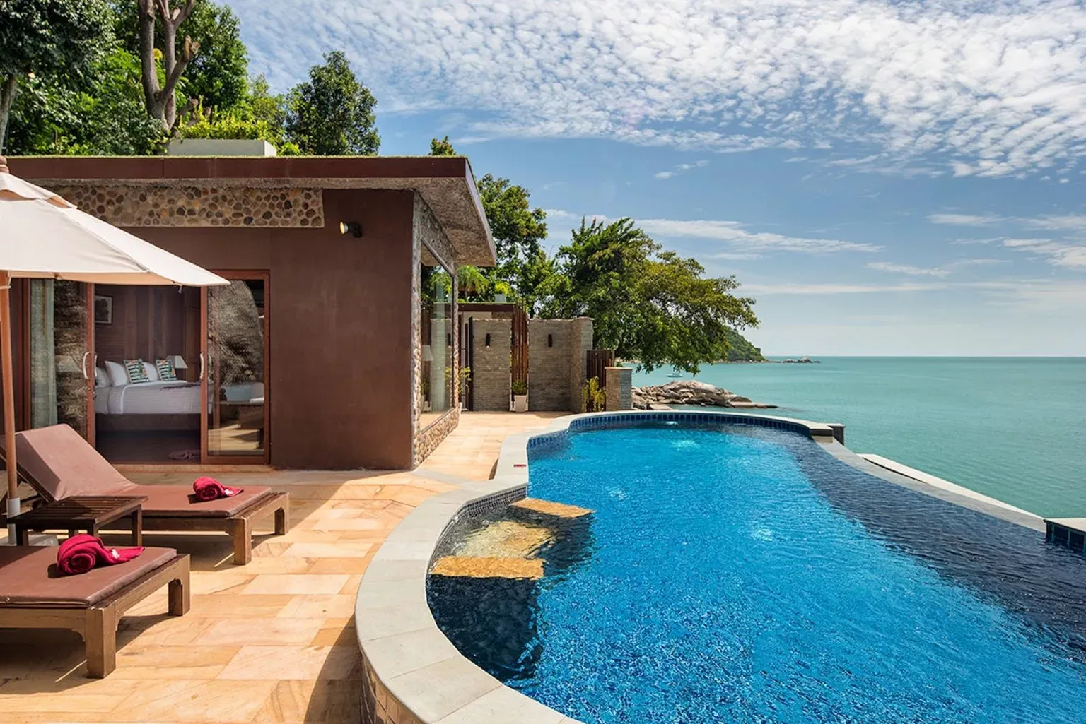 Pool Villa Grande - פנבימן ריזורט קופנגן | Panviman Resort Koh Phangan - תמונה 2