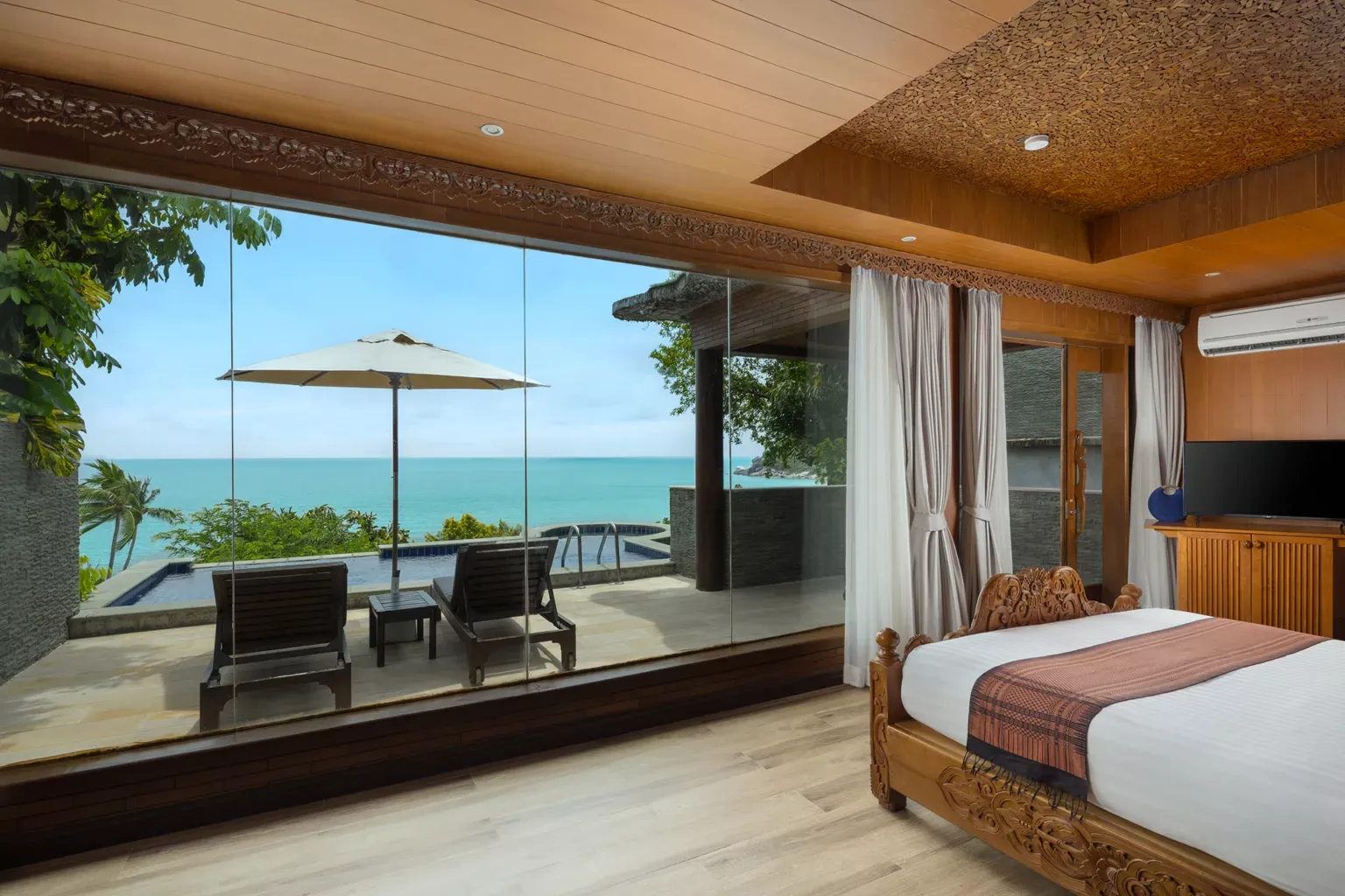 Pool Villa Grande - פנבימן ריזורט קופנגן | Panviman Resort Koh Phangan - תמונה 3