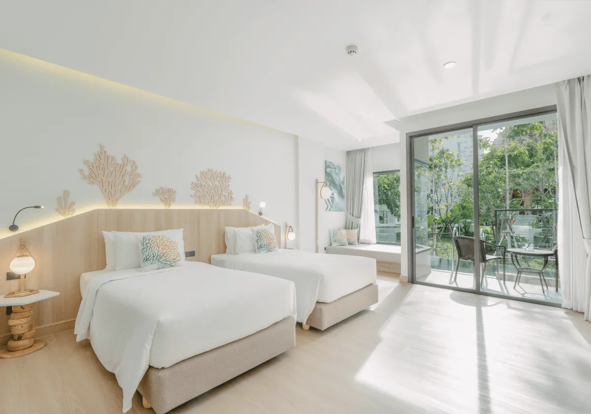 Deluxe Pool Access - פוקט אמרלד ביץ' ריזורט | Phuket Emerald Beach Resort - תמונה ראשית