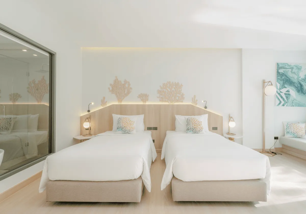 Deluxe Pool Access - פוקט אמרלד ביץ' ריזורט | Phuket Emerald Beach Resort - תמונה 2