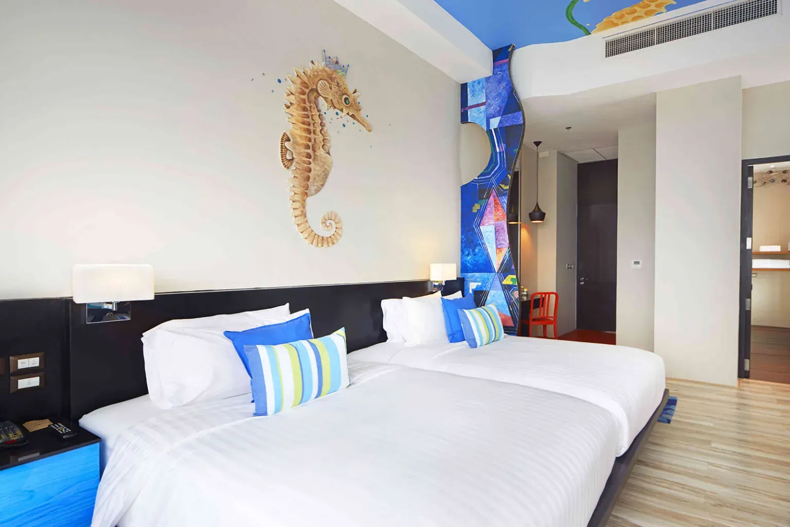 Executive Suite - סיאם אט סיאם דיזיין פאטאיה | Siam @ Siam Design Hotel Pattaya - תמונה ראשית