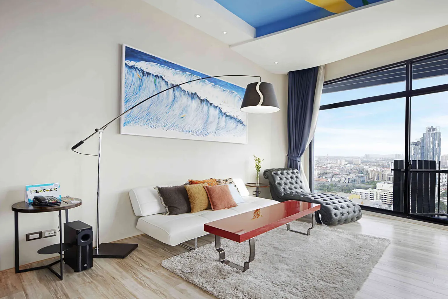 Executive Suite - סיאם אט סיאם דיזיין פאטאיה | Siam @ Siam Design Hotel Pattaya - תמונה 2