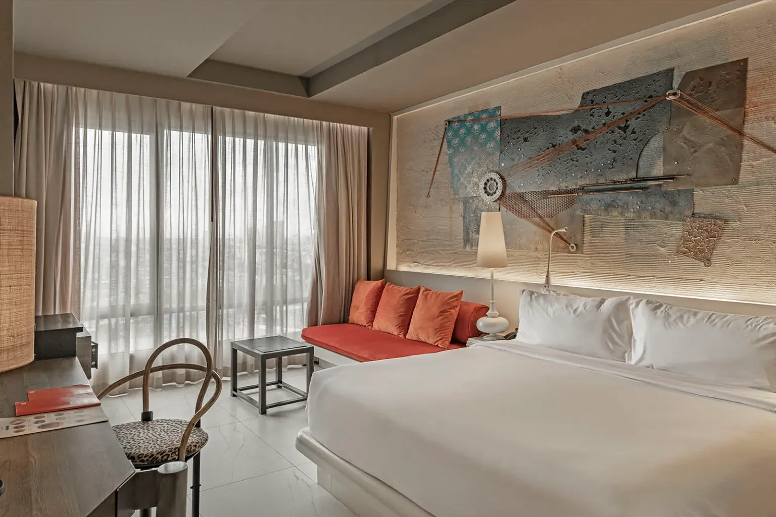 Deluxe Premium Room - סיאם אט סיאם דיזיין בנגקוק | Siam @ Siam Design Hotel Bangkok - תמונה ראשית