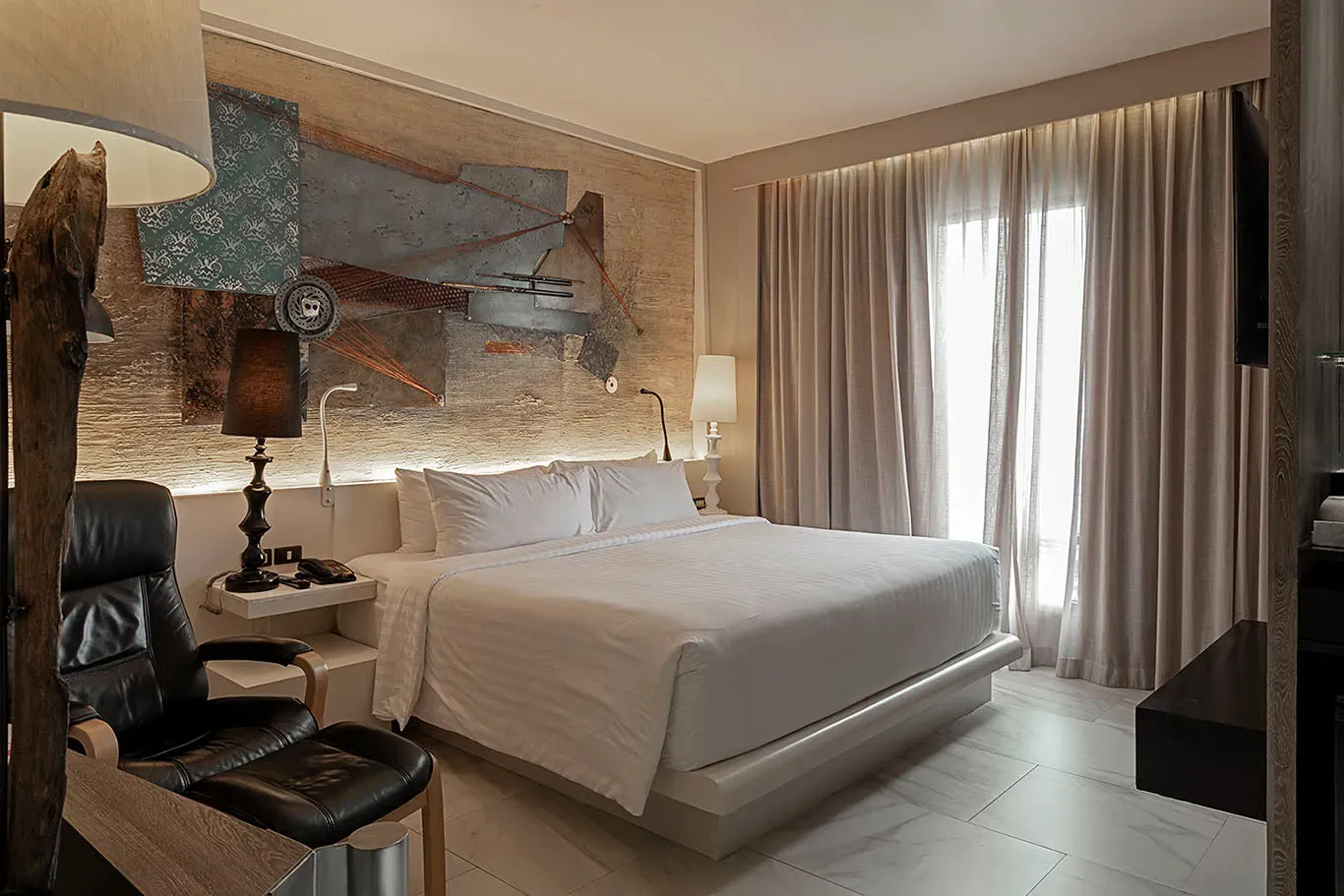 Studio - סיאם אט סיאם דיזיין בנגקוק | Siam @ Siam Design Hotel Bangkok - תמונה ראשית