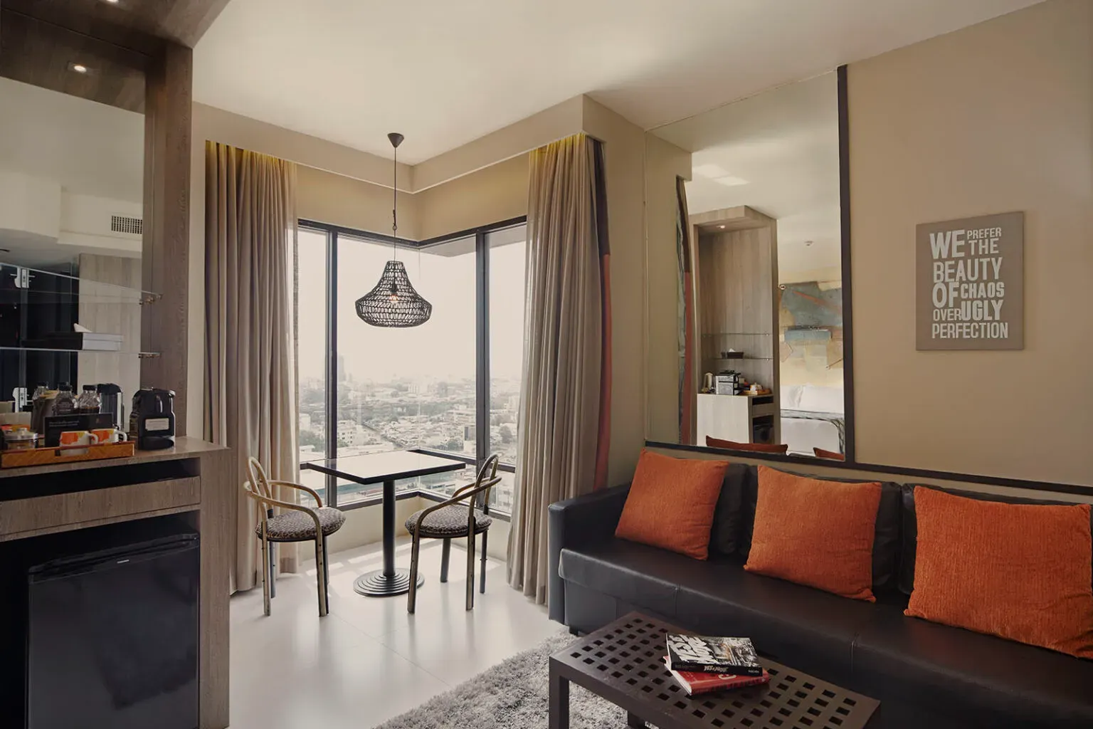 Studio - סיאם אט סיאם דיזיין בנגקוק | Siam @ Siam Design Hotel Bangkok - תמונה 2
