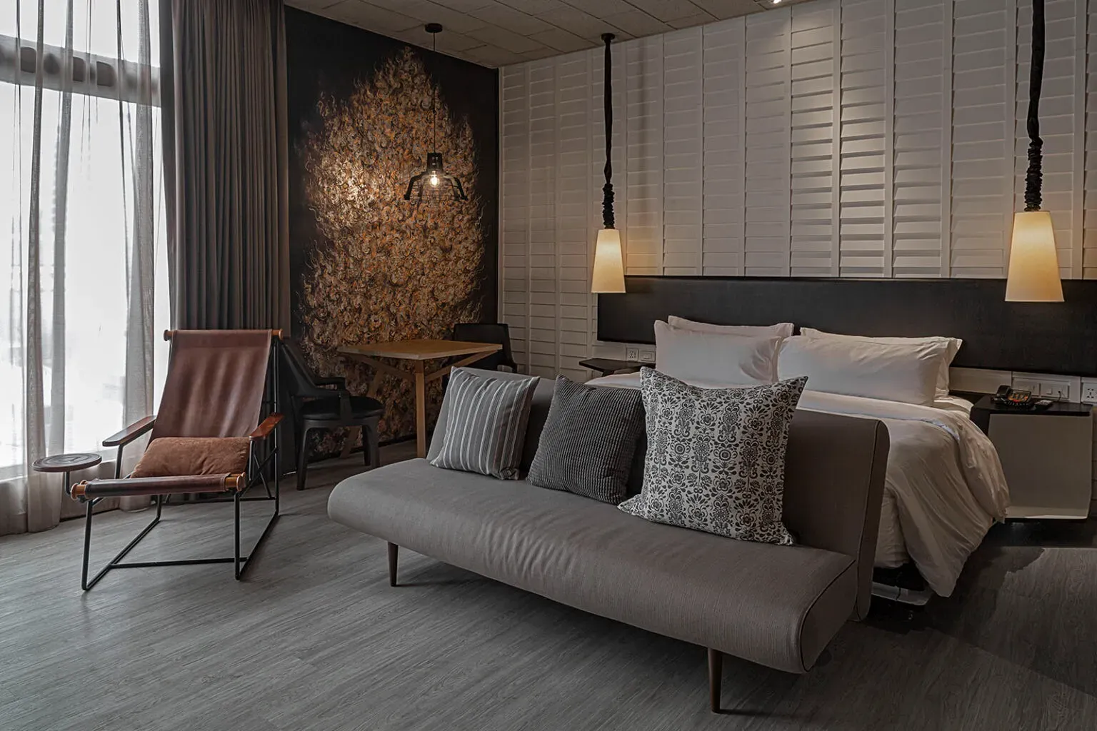 Heritage Suite - סיאם אט סיאם דיזיין בנגקוק | Siam @ Siam Design Hotel Bangkok - תמונה ראשית