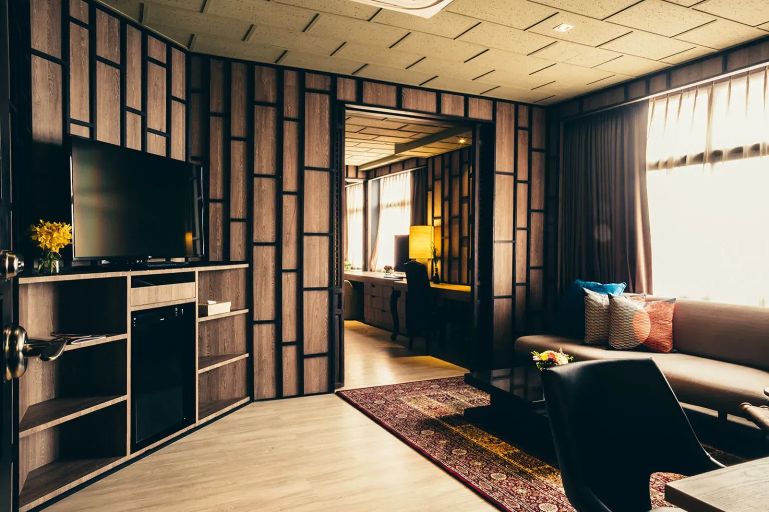 Heritage Suite - סיאם אט סיאם דיזיין בנגקוק | Siam @ Siam Design Hotel Bangkok - תמונה 2