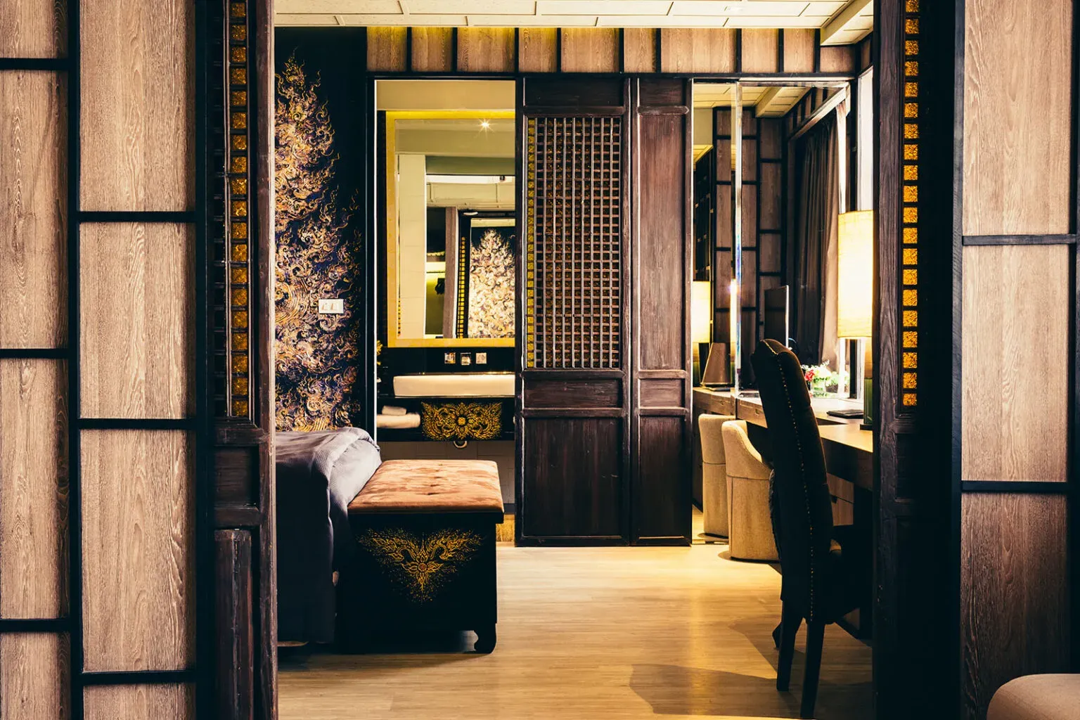 Heritage Suite - סיאם אט סיאם דיזיין בנגקוק | Siam @ Siam Design Hotel Bangkok - תמונה 3