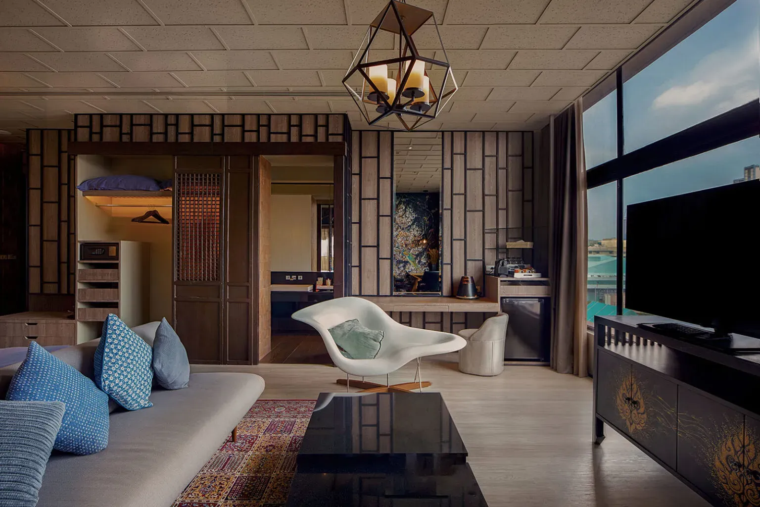 Executive Suite - סיאם אט סיאם דיזיין בנגקוק | Siam @ Siam Design Hotel Bangkok - תמונה 2