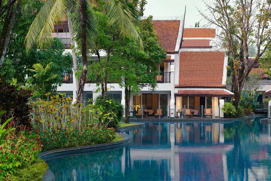 Deluxe Lagoon Pool Access - ג'יי-וו מריוט קאו לאק | JW Marriott Khao Lak Resort & Spa - תמונה 2
