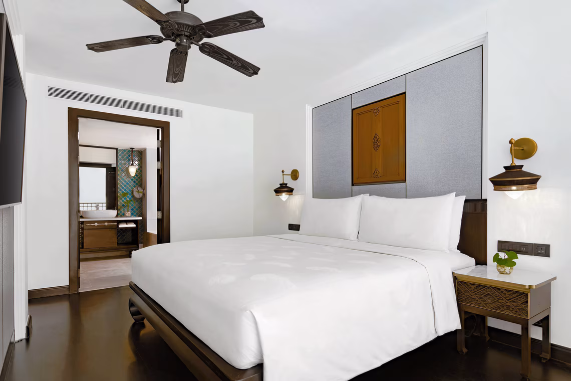 Duplex Suite - ג'יי-וו מריוט קאו לאק | JW Marriott Khao Lak Resort & Spa - תמונה ראשית