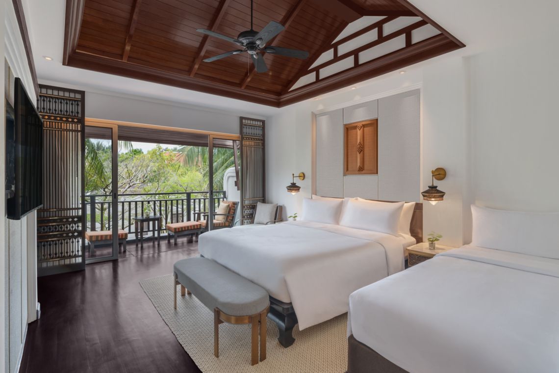 Executive Suite - ג'יי-וו מריוט קאו לאק | JW Marriott Khao Lak Resort & Spa - תמונה ראשית