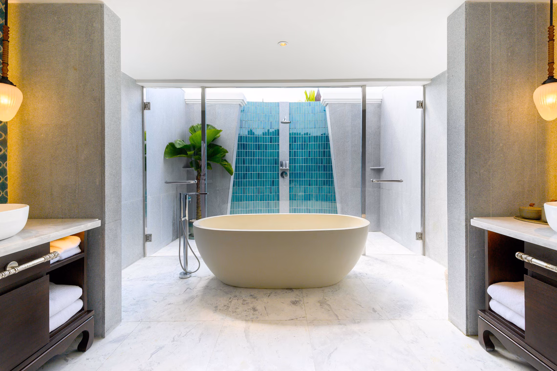 Executive Suite - ג'יי-וו מריוט קאו לאק | JW Marriott Khao Lak Resort & Spa - תמונה 2