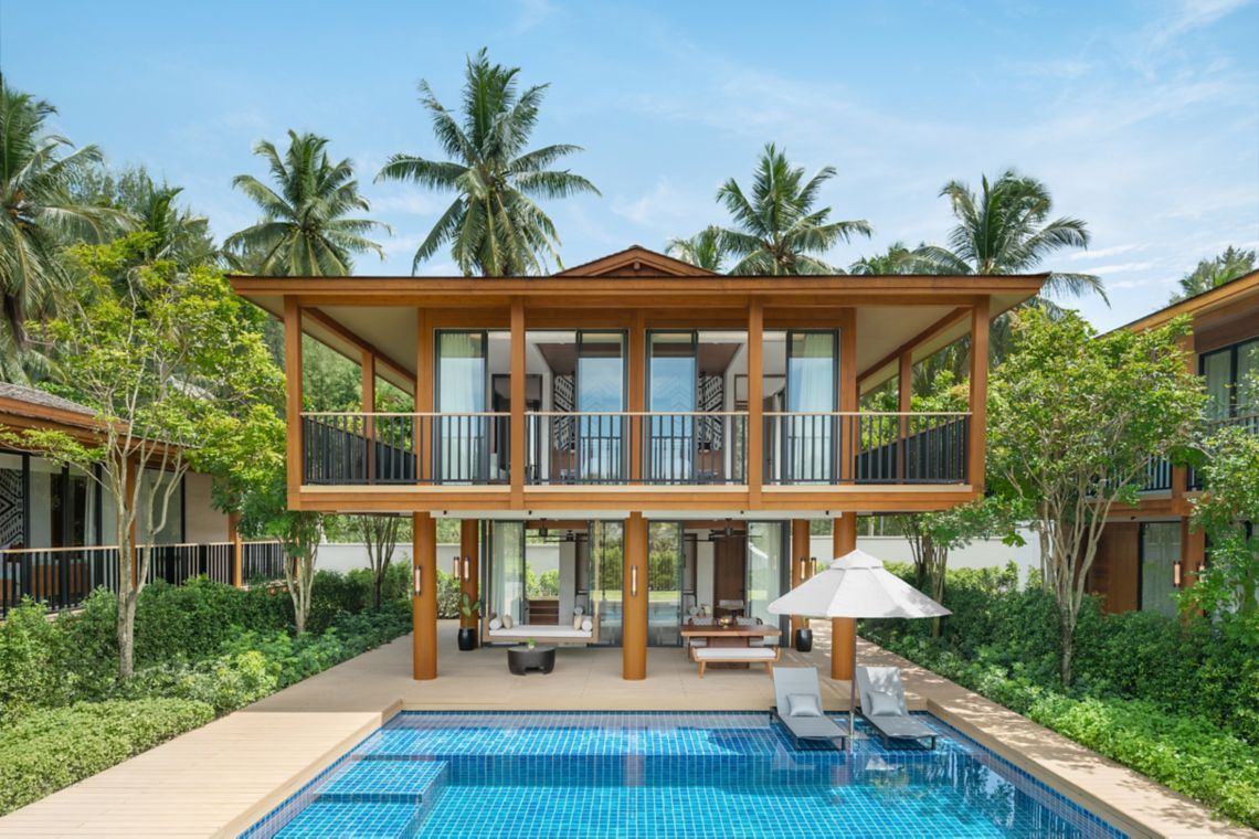 One Bedroom Villa - ג'יי-וו מריוט קאו לאק | JW Marriott Khao Lak Resort & Spa - תמונה ראשית