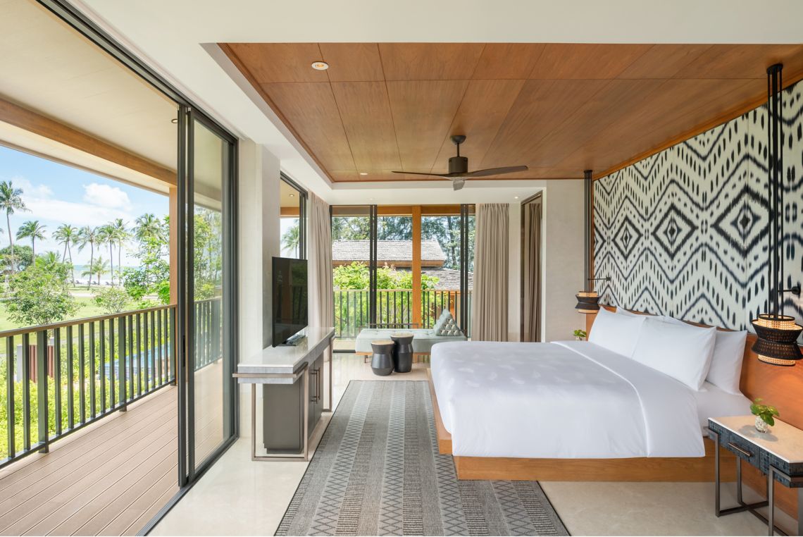 One Bedroom Villa - ג'יי-וו מריוט קאו לאק | JW Marriott Khao Lak Resort & Spa - תמונה 3