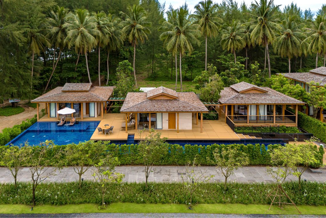 Two Bedroom Villa - ג'יי-וו מריוט קאו לאק | JW Marriott Khao Lak Resort & Spa - תמונה ראשית