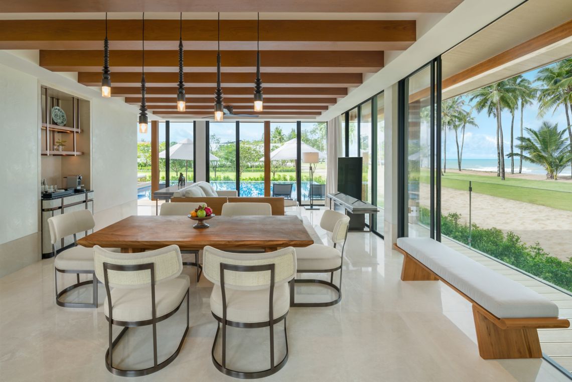 Two Bedroom Villa - ג'יי-וו מריוט קאו לאק | JW Marriott Khao Lak Resort & Spa - תמונה 2