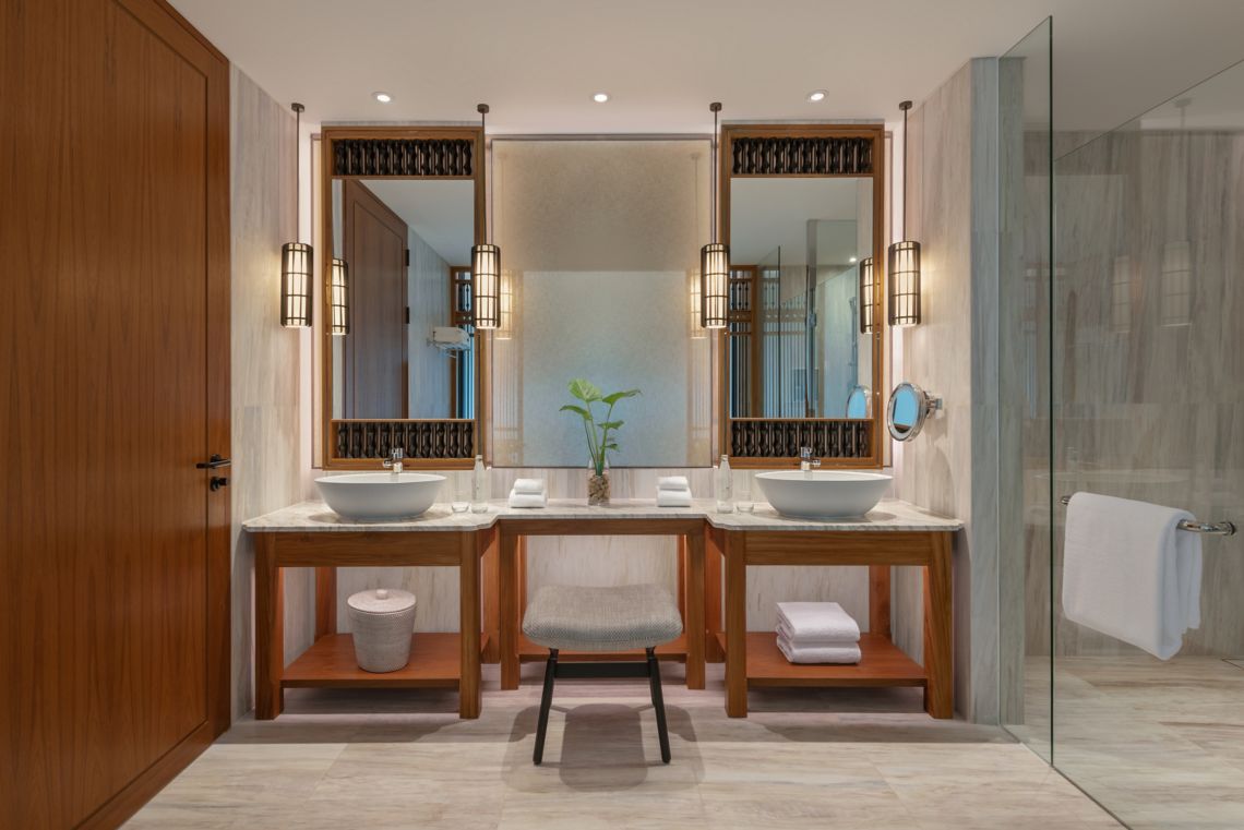 Two Bedroom Villa - ג'יי-וו מריוט קאו לאק | JW Marriott Khao Lak Resort & Spa - תמונה 3