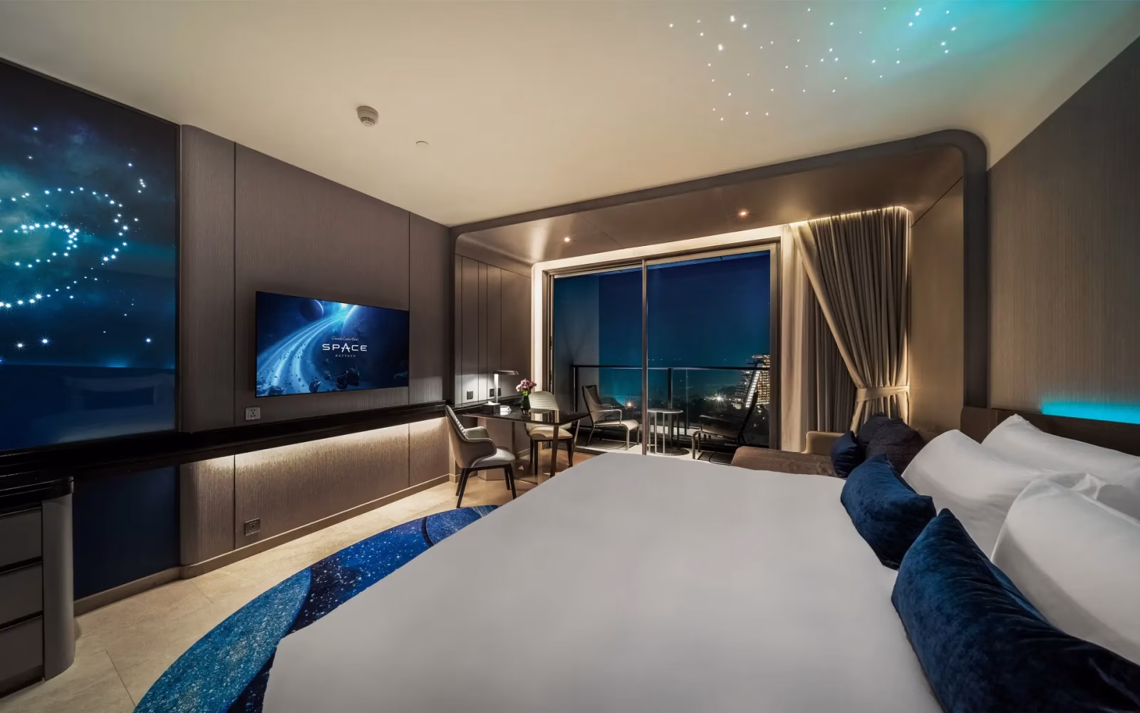 Space Deluxe - גרנד סנטר פוינט ספייס פאטאיה | Grande Centre Point Space Pattaya - תמונה ראשית