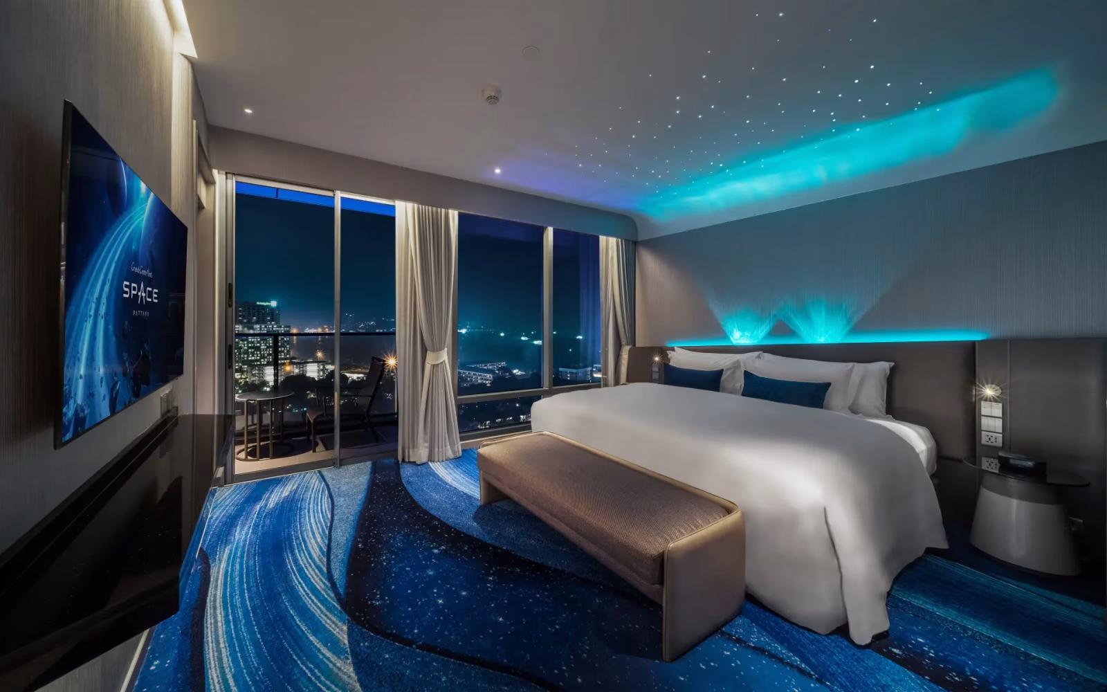 Space Suite - גרנד סנטר פוינט ספייס פאטאיה | Grande Centre Point Space Pattaya - תמונה ראשית
