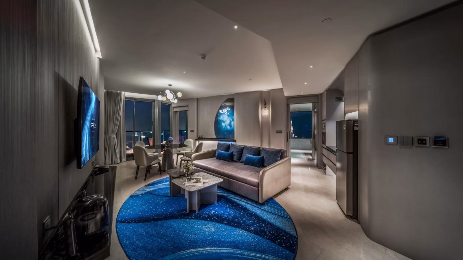 Space Suite - גרנד סנטר פוינט ספייס פאטאיה | Grande Centre Point Space Pattaya - תמונה 2