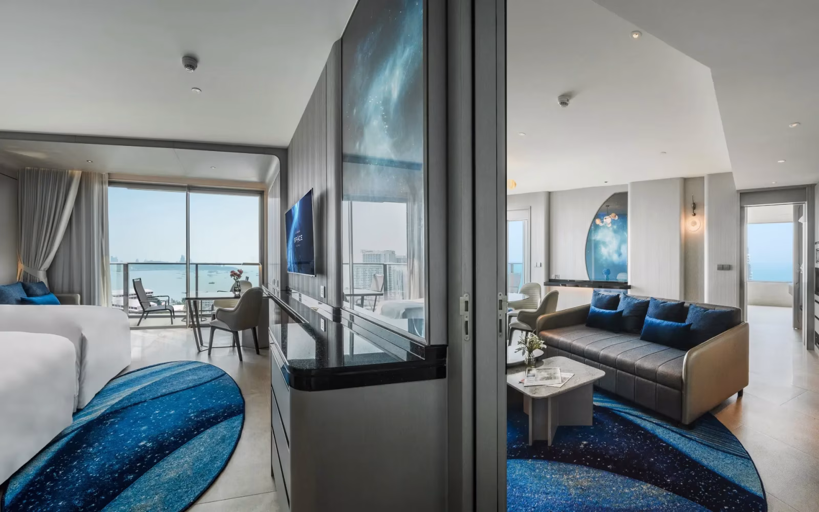 Space Suite Connex - גרנד סנטר פוינט ספייס פאטאיה | Grande Centre Point Space Pattaya - תמונה ראשית