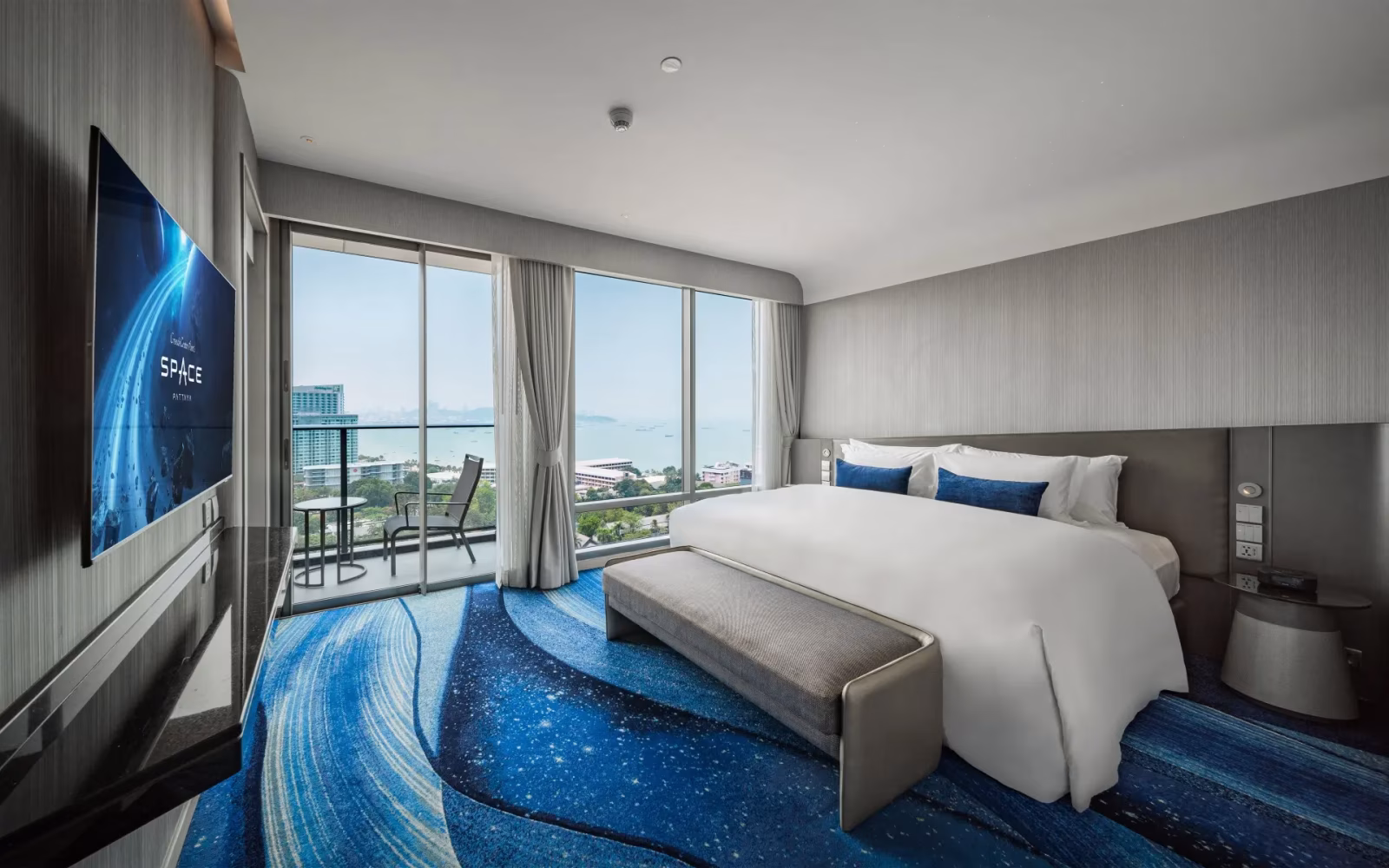 Space Suite Connex - גרנד סנטר פוינט ספייס פאטאיה | Grande Centre Point Space Pattaya - תמונה 2
