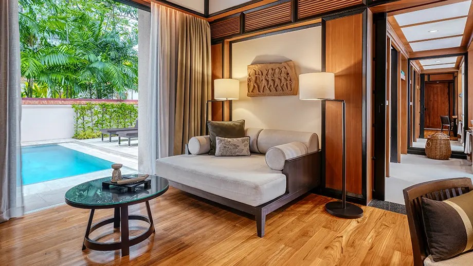 Banyan Pool Villa - באניאן טרי פוקט | Banyan Tree Phuket - תמונה 3