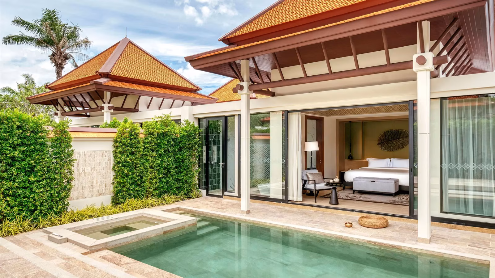 Serenity Pool Villa - באניאן טרי פוקט | Banyan Tree Phuket - תמונה ראשית
