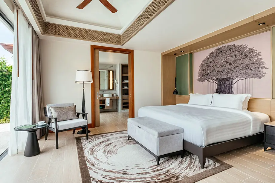 Serenity Pool Villa - באניאן טרי פוקט | Banyan Tree Phuket - תמונה 2
