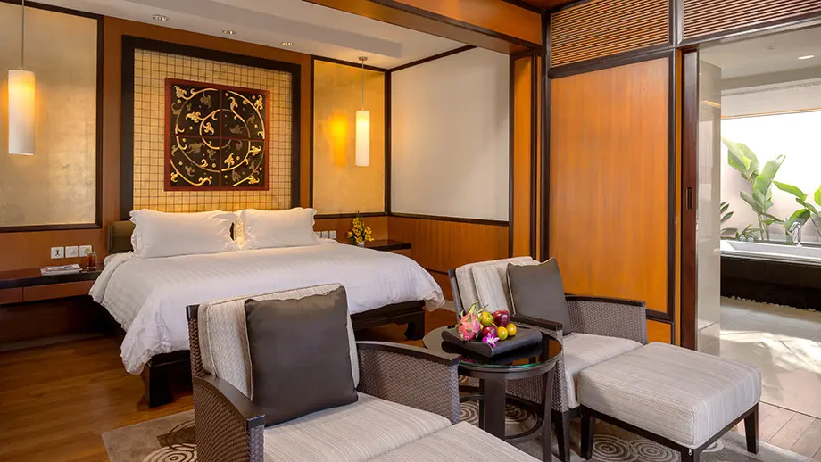 Grand Two Bedroom Pool Villa - באניאן טרי פוקט | Banyan Tree Phuket - תמונה 2