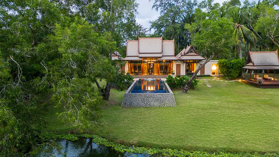 Double Pool Villa - באניאן טרי פוקט | Banyan Tree Phuket - תמונה ראשית