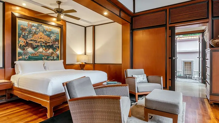 Two Bedroom Pool Villa - באניאן טרי פוקט | Banyan Tree Phuket - תמונה 2