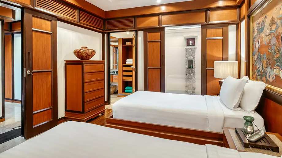 Two Bedroom Pool Villa - באניאן טרי פוקט | Banyan Tree Phuket - תמונה 3
