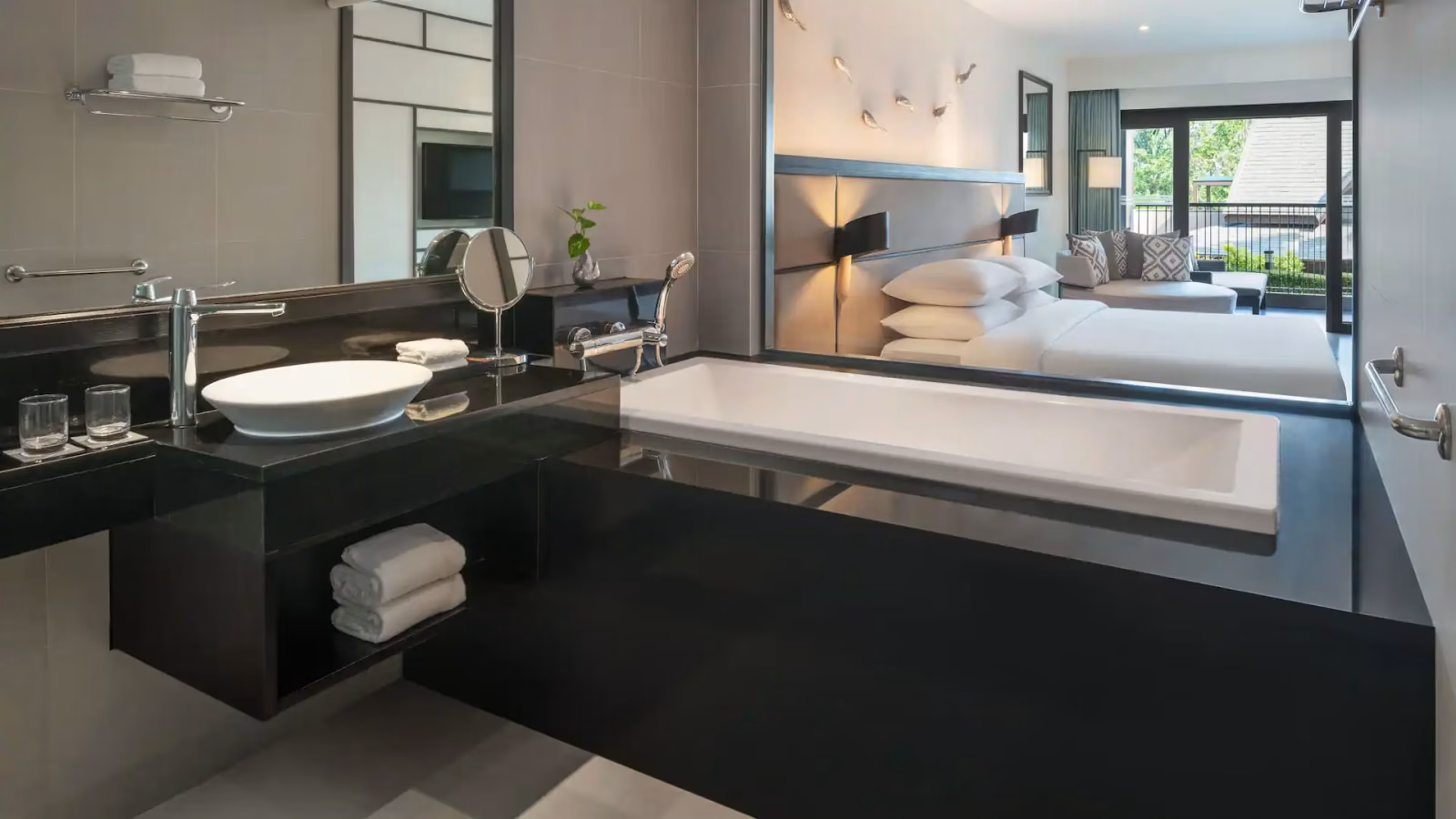 1 King Bed - הייאט ריג'נסי פוקט ריזורט | Hyatt Regency Phuket Resort - תמונה 3